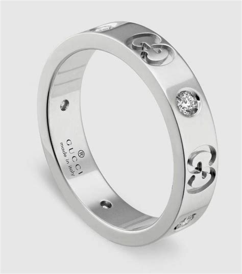 gucci ring mens size|gucci ring sizes to uk.